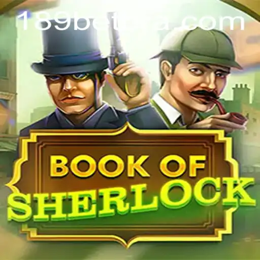 BookOfSherlock: A Aventura de Detetive em um Jogo de Cassino