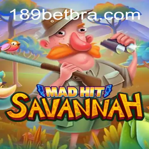Descubra MadHitSavannah: O Novo Fenômeno dos Games