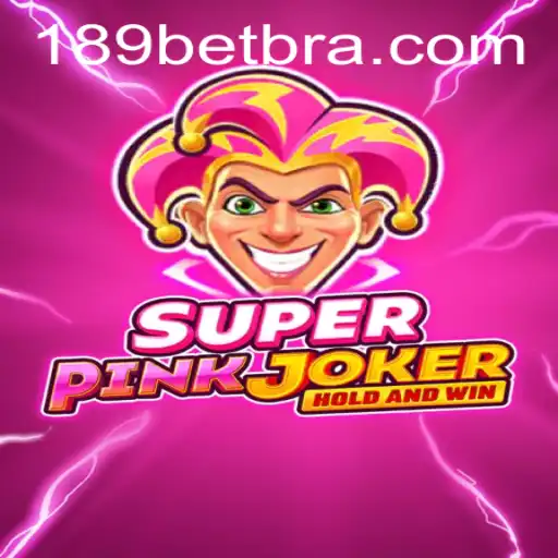 SuperPinkJoker: Uma Nova Sensação no Mundo dos Jogos
